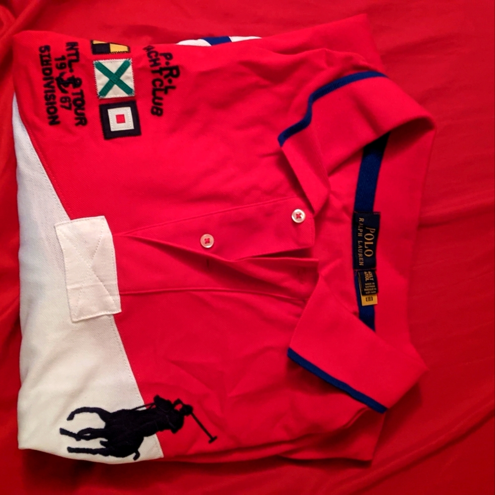 Polo shirt